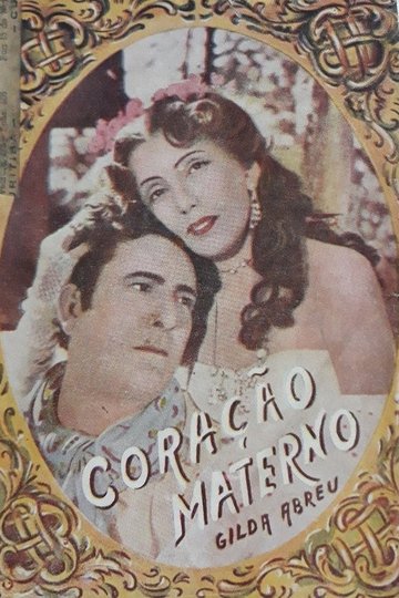 Locandina di Coração Materno