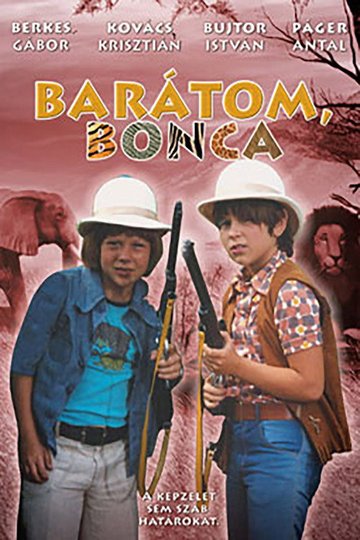 Locandina di Barátom Bonca