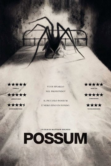 Locandina di Possum