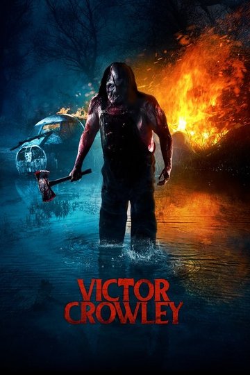 Locandina di Victor Crowley