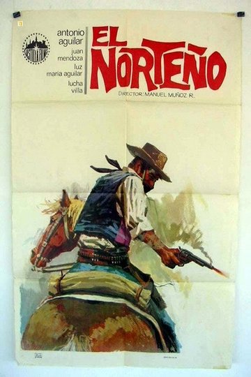 Locandina di El norteño