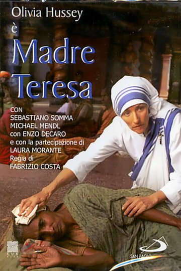 Locandina di Madre Teresa