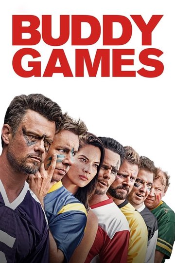 Locandina di Buddy Games