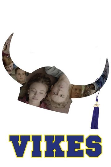 Locandina di Vikes