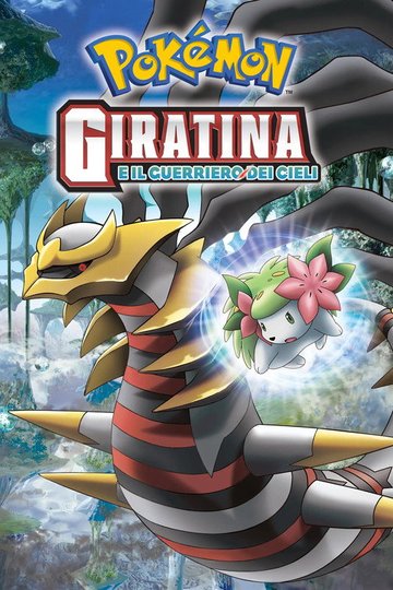 Locandina di Pokémon - Giratina e il Guerriero dei Cieli