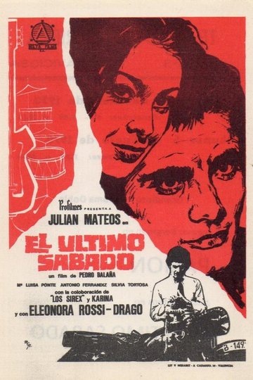 Locandina di El último sábado