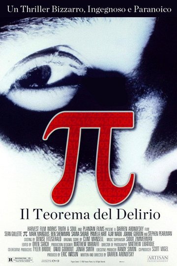 Locandina di π: Il teorema del delirio