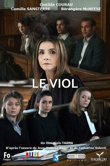 Locandina di Le viol - Cronaca di uno stupro