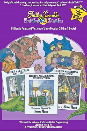 Locandina di Shelley Duvall's Bedtime Stories