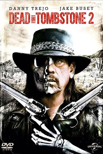 Locandina di Dead again in Tombstone