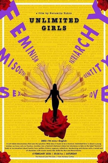 Locandina di Unlimited Girls