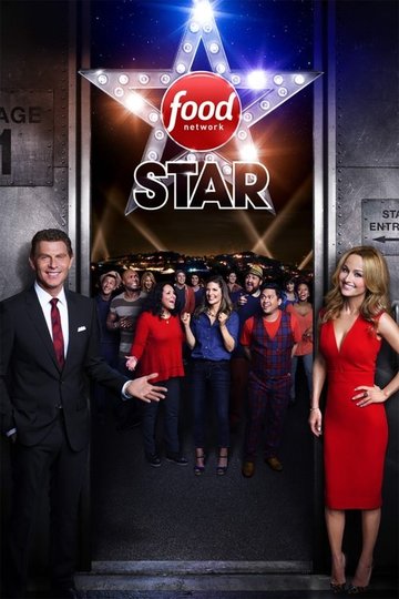 Locandina di Food Network Star