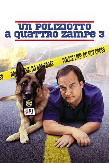 Locandina di Un poliziotto a 4 zampe 3