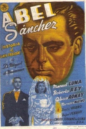Locandina di Abel Sánchez