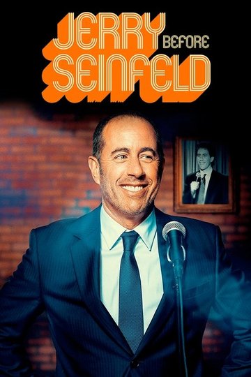 Locandina di Jerry Before Seinfeld