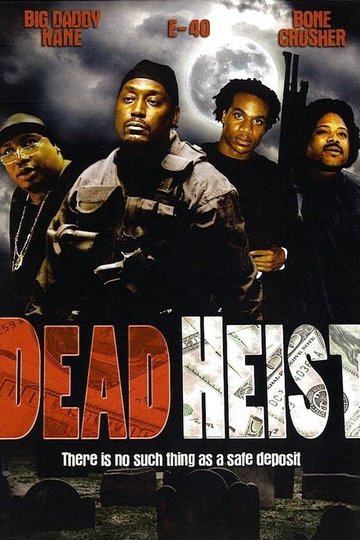 Locandina di Dead Heist
