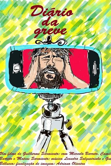 Locandina di Diário da Greve