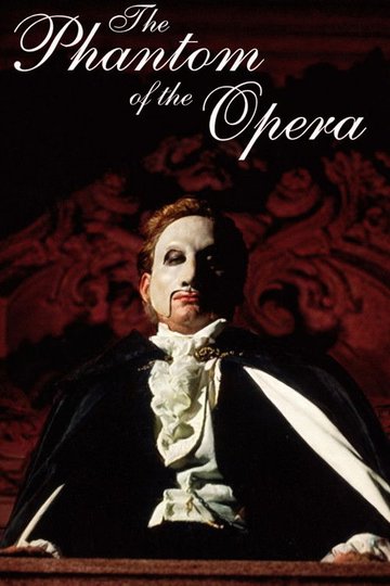 Locandina di Il Fantasma dell'Opera
