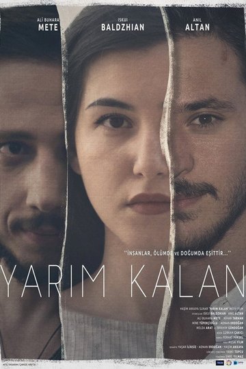 Locandina di Yarım Kalan