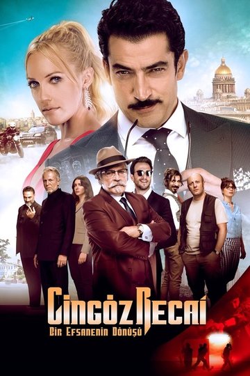 Locandina di Cingöz Recai