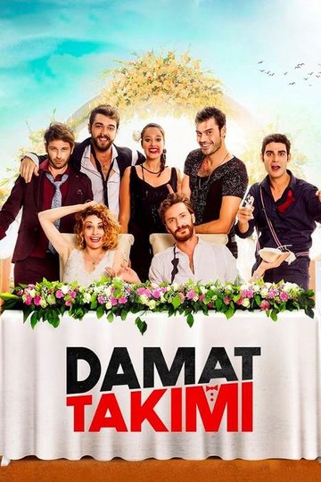 Locandina di Damat Takımı