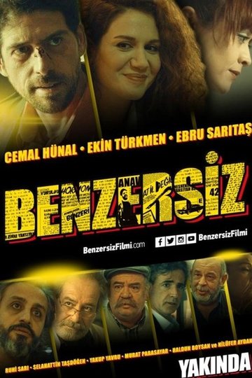 Locandina di Benzersiz