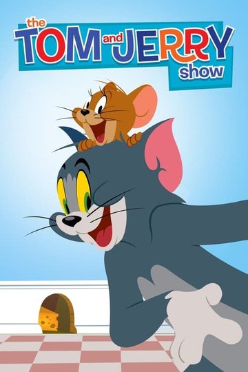 Locandina di The Tom & Jerry Show