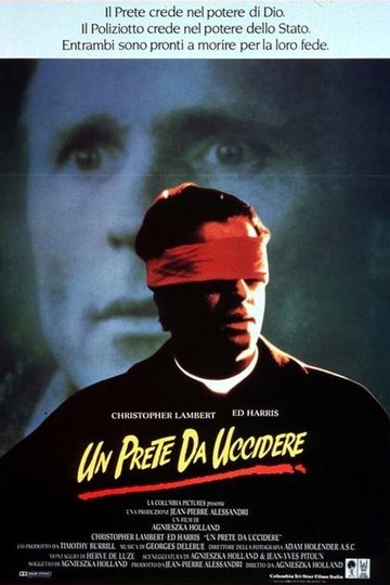Locandina di Un prete da uccidere