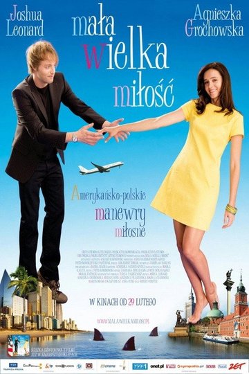 Locandina di Mała wielka miłość