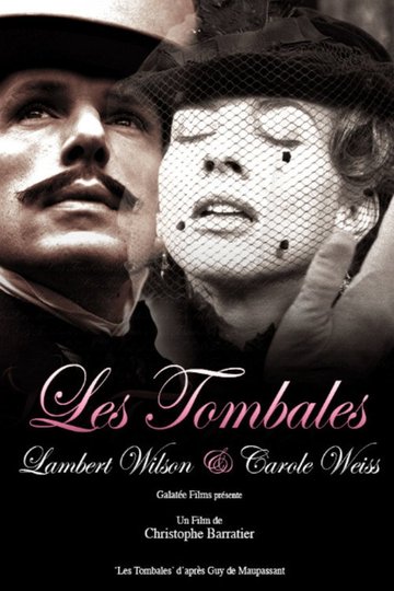 Locandina di Les Tombales
