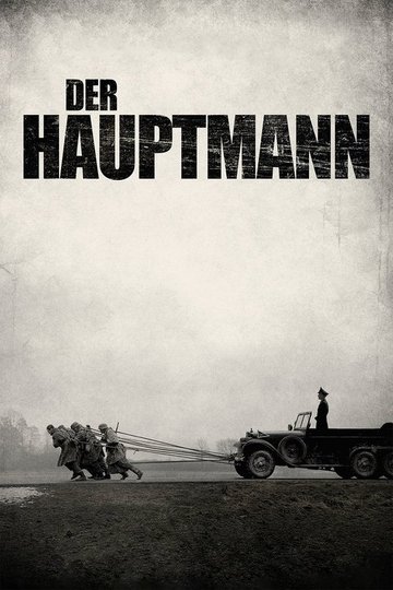 Locandina di Der Hauptmann
