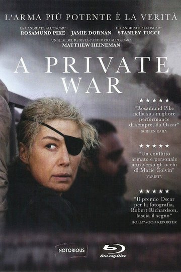 Locandina di A Private War
