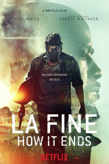 Locandina di La fine