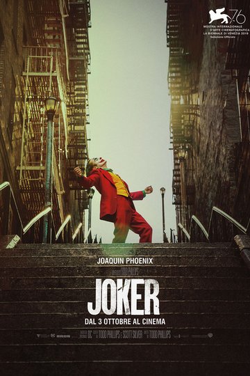 Locandina di Joker