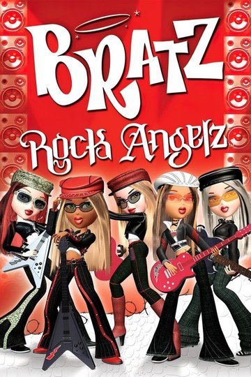 Locandina di Bratz: Rock Angelz