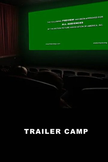 Locandina di Trailer Camp