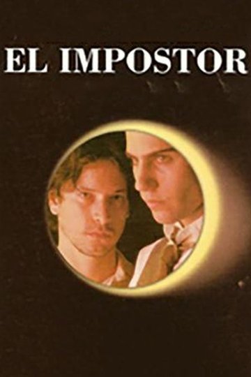 Locandina di El impostor