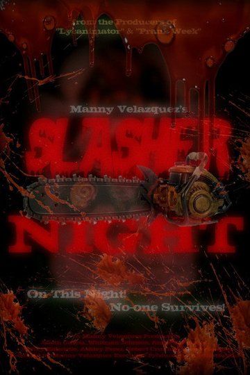 Locandina di Slasher Night