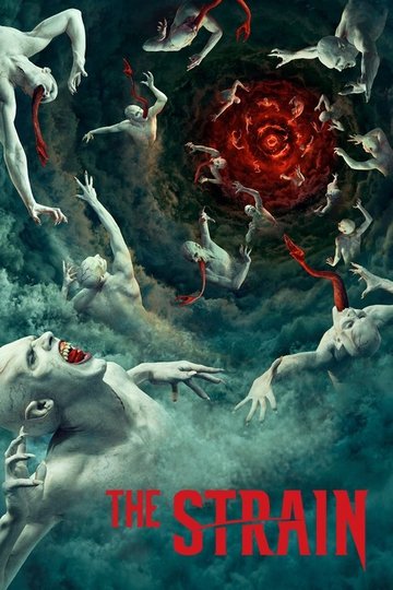 Locandina di The Strain