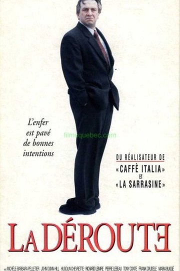 Locandina di La déroute