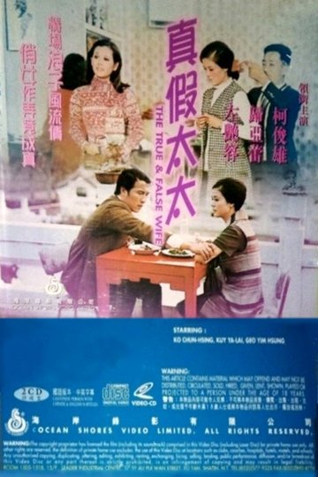 Locandina di 真假太太