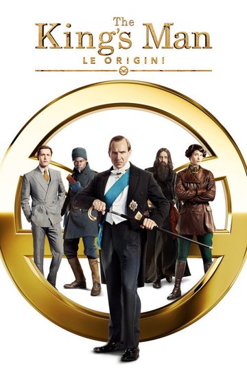 Locandina di The King's Man - Le origini
