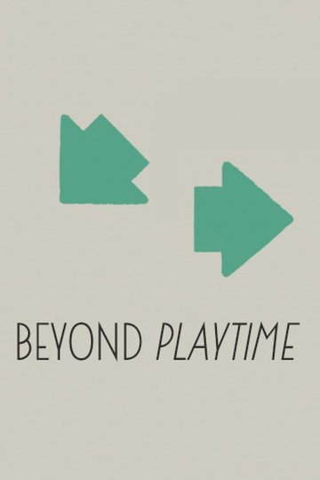 Locandina di Au-delà de Playtime