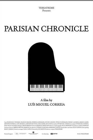 Locandina di Crónica Parisiense