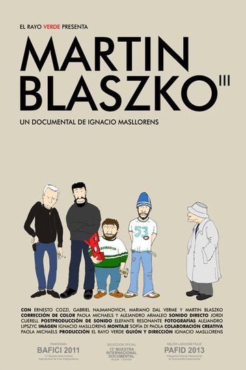 Locandina di Martin Blaszko III