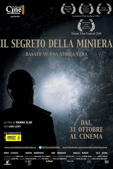 Locandina di Il segreto della miniera