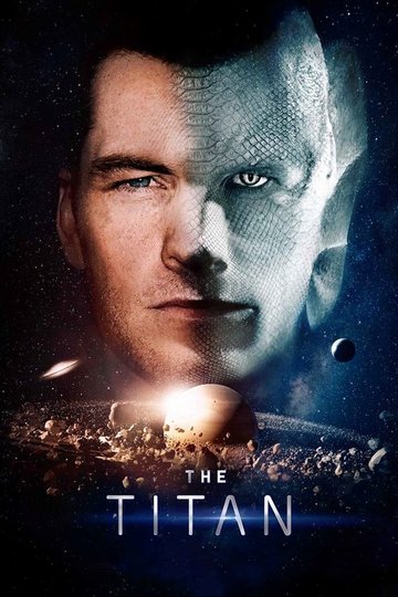 Locandina di The Titan