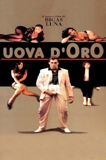 Locandina di Uova d'oro