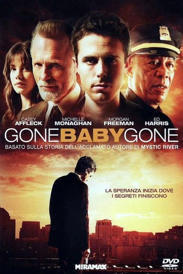 Locandina di Gone Baby Gone
