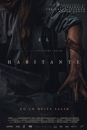 Locandina di El habitante